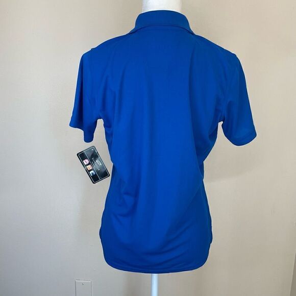 New! Ultra Club| Medium| Polo| Golf| Moisture Wicking - Picture 10 of 11